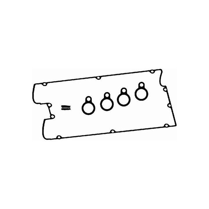 Tarpiklių komplektas, svirties gaubtas BGA RK5360