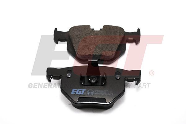 Stabdžių trinkelių rinkinys, diskinis stabdys EGT 321087cEGT