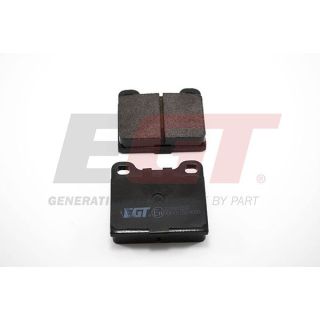 Stabdžių trinkelių rinkinys, diskinis stabdys EGT 321087iEGT