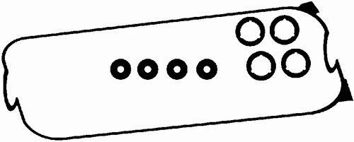 Tarpiklių komplektas, svirties gaubtas BGA RK5369