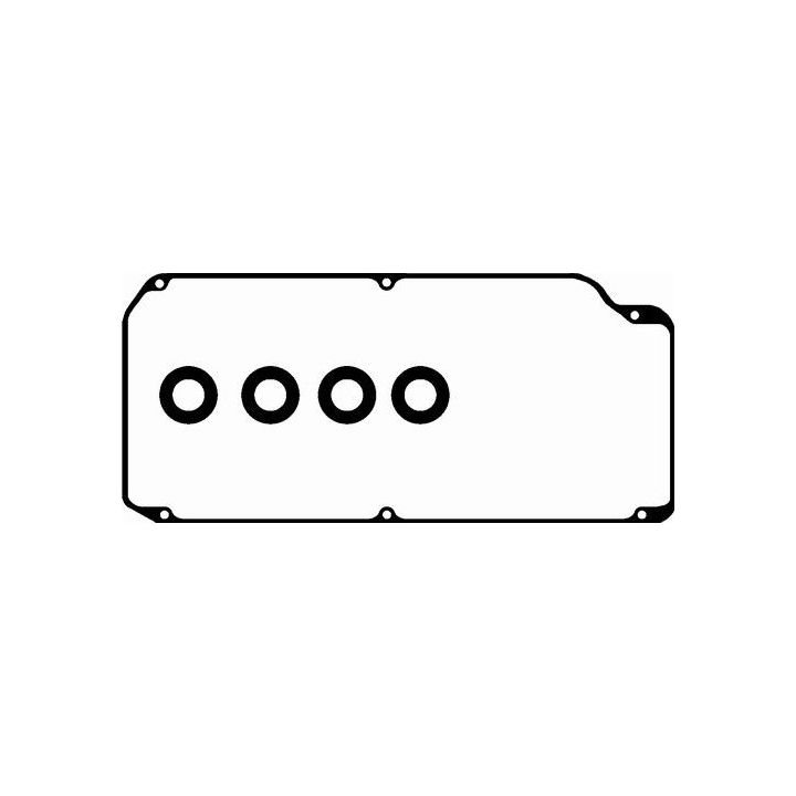 Tarpiklių komplektas, svirties gaubtas BGA RK5370