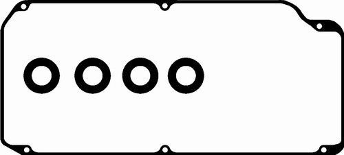 Tarpiklių komplektas, svirties gaubtas BGA RK5370