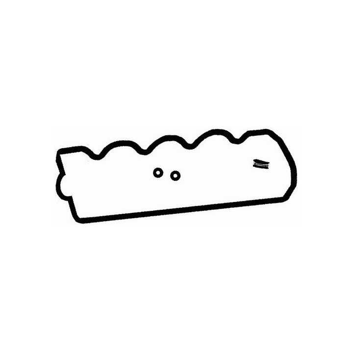 Tarpiklių komplektas, svirties gaubtas BGA RK5371