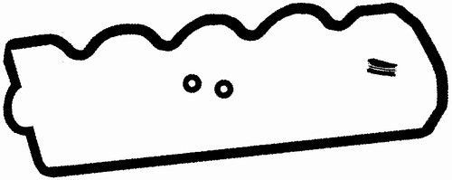 Tarpiklių komplektas, svirties gaubtas BGA RK5371