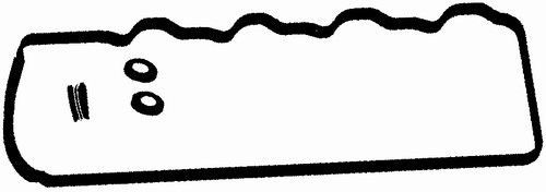 Tarpiklių komplektas, svirties gaubtas BGA RK5374