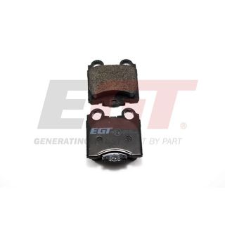 Stabdžių trinkelių rinkinys, diskinis stabdys EGT 321091cEGT