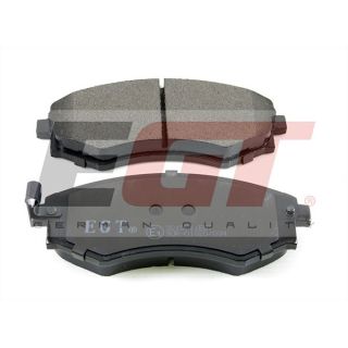 Stabdžių trinkelių rinkinys, diskinis stabdys EGT 321091iEGT