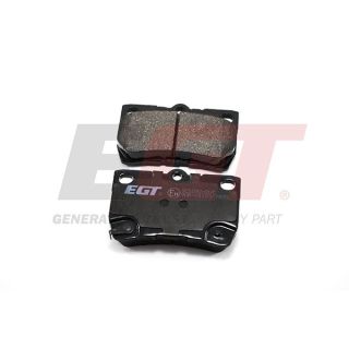 Stabdžių trinkelių rinkinys, diskinis stabdys EGT 321092cEGT