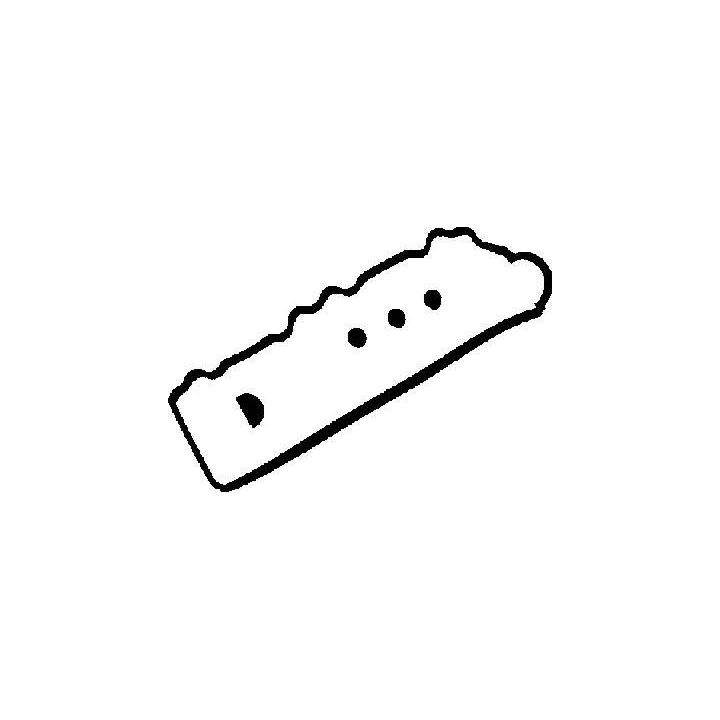 Tarpiklių komplektas, svirties gaubtas BGA RK5379