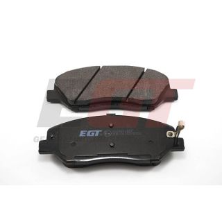 Stabdžių trinkelių rinkinys, diskinis stabdys EGT 321092iEGT