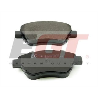 Stabdžių trinkelių rinkinys, diskinis stabdys EGT 321098iEGT