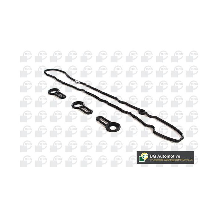 Tarpiklių komplektas, svirties gaubtas BGA RK5930