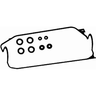 Tarpiklių komplektas, svirties gaubtas BGA RK6304