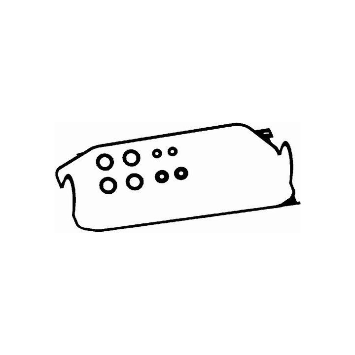 Tarpiklių komplektas, svirties gaubtas BGA RK6304