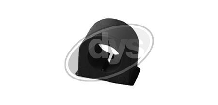 Skersinio stabilizatoriaus įvorių komplektas DYS 75-24367