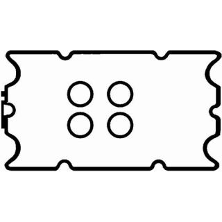 Tarpiklių komplektas, svirties gaubtas BGA RK6369