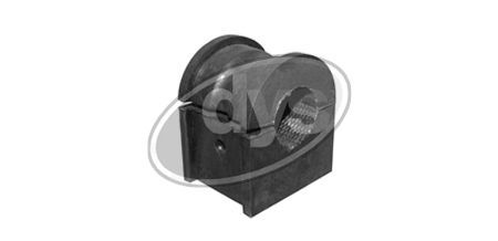 Skersinio stabilizatoriaus įvorių komplektas DYS 75-24372