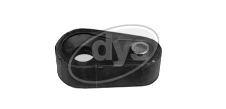 Skersinio stabilizatoriaus įvorių komplektas DYS 75-24374