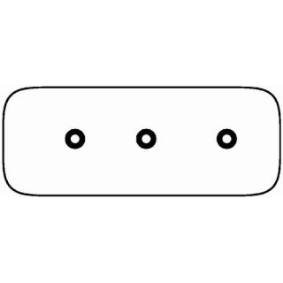 Tarpiklių komplektas, svirties gaubtas BGA RK6380