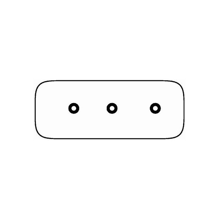 Tarpiklių komplektas, svirties gaubtas BGA RK6380