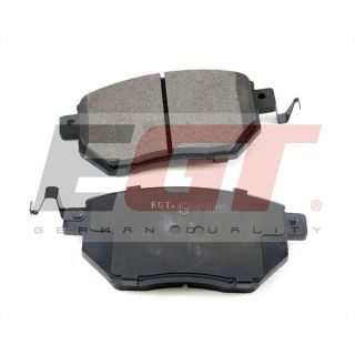 Stabdžių trinkelių rinkinys, diskinis stabdys EGT 321157iEGT