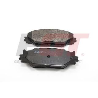 Stabdžių trinkelių rinkinys, diskinis stabdys EGT 321160cEGT