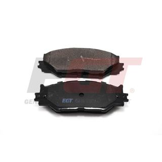 Stabdžių trinkelių rinkinys, diskinis stabdys EGT 321160iEGT