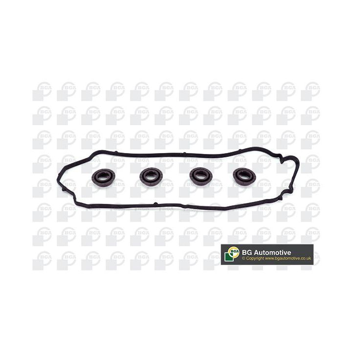 Tarpiklių komplektas, svirties gaubtas BGA RK6568