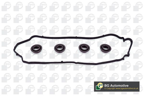 Tarpiklių komplektas, svirties gaubtas BGA RK6568