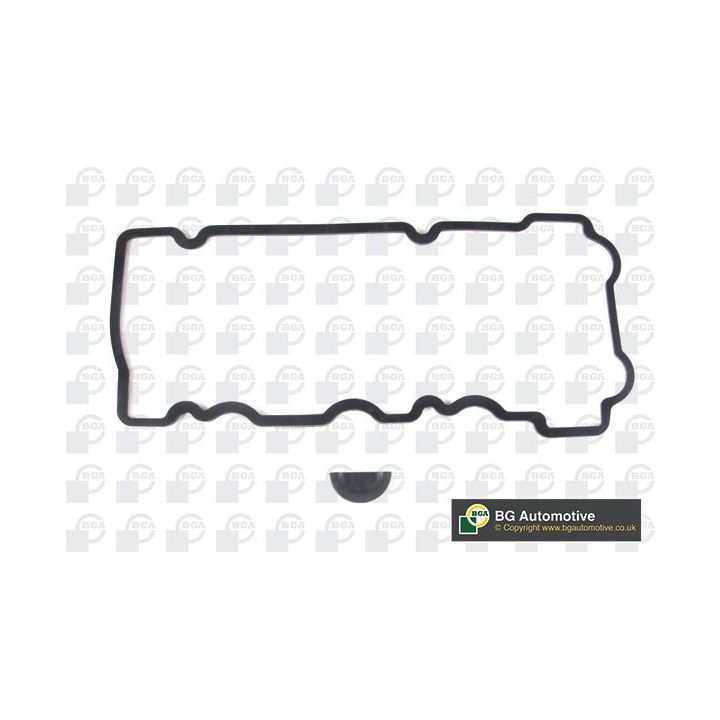 Tarpiklių komplektas, svirties gaubtas BGA RK8200