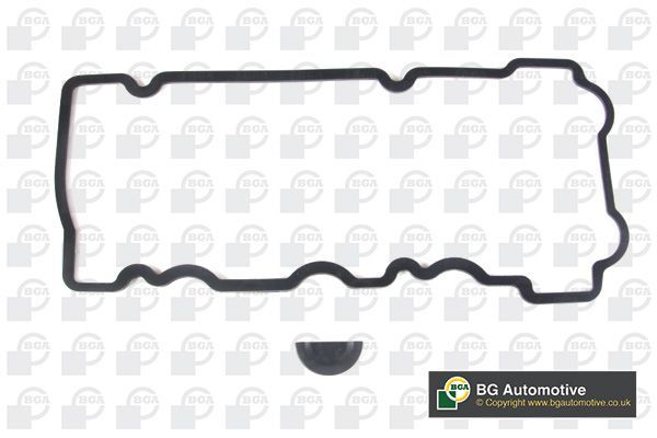 Tarpiklių komplektas, svirties gaubtas BGA RK8200