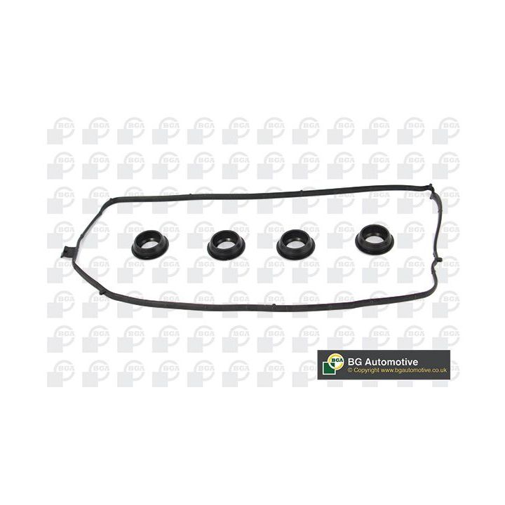 Tarpiklių komplektas, svirties gaubtas BGA RK9743