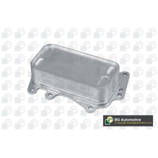 Alyvos aušintuvas, automatinė transmisija BGA CO0909