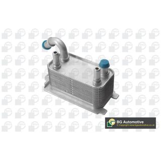 Alyvos aušintuvas, automatinė transmisija BGA CO2350