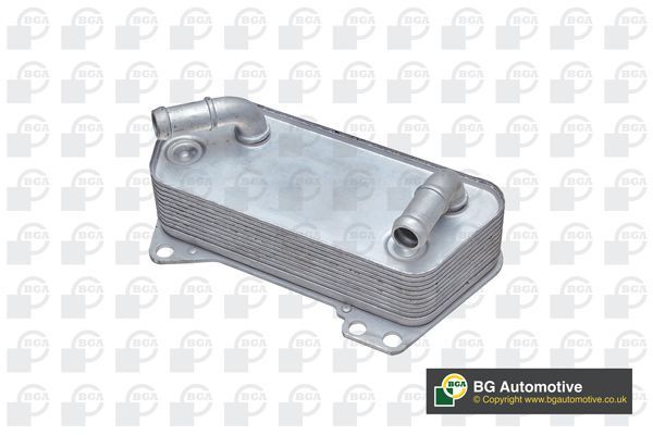 Alyvos aušintuvas, automatinė transmisija BGA CO9615