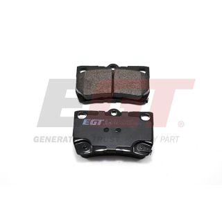 Stabdžių trinkelių rinkinys, diskinis stabdys EGT 321178iEGT