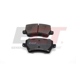 Stabdžių trinkelių rinkinys, diskinis stabdys EGT 321184iEGT