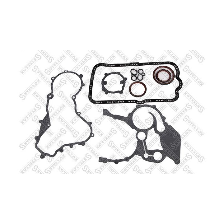 Tarpiklių rinkinys, variklio karteris STELLOX 11-25540-SX