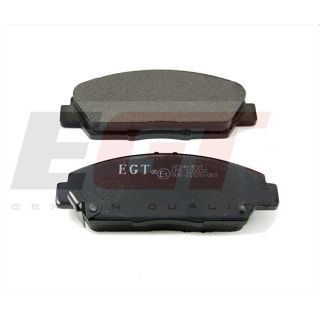 Stabdžių trinkelių rinkinys, diskinis stabdys EGT 321469EGT