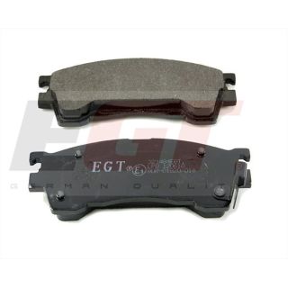 Stabdžių trinkelių rinkinys, diskinis stabdys EGT 321484EGT