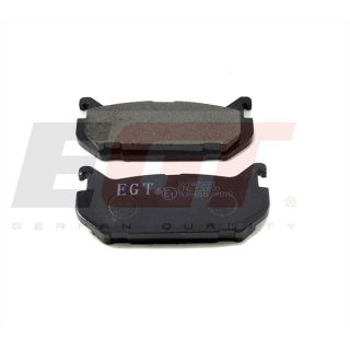 Stabdžių trinkelių rinkinys, diskinis stabdys EGT 321485EGT