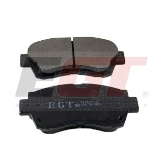 Stabdžių trinkelių rinkinys, diskinis stabdys EGT 321486EGT