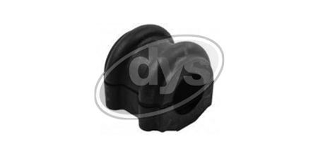 Skersinio stabilizatoriaus įvorių komplektas DYS 75-26767