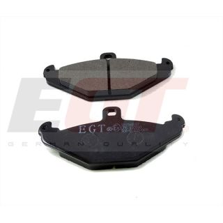 Stabdžių trinkelių rinkinys, diskinis stabdys EGT 321548EGT