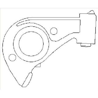 Svirtis/kumštelis BGA HL5309