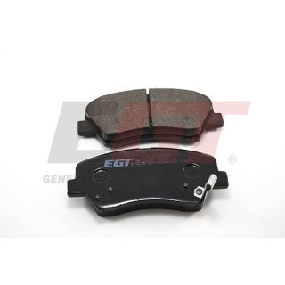 Stabdžių trinkelių rinkinys, diskinis stabdys EGT 321561EGT