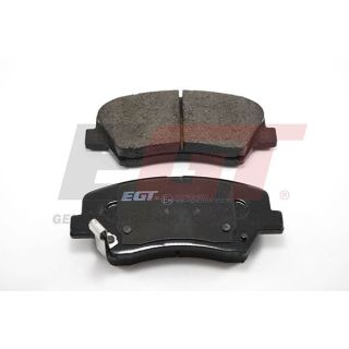 Stabdžių trinkelių rinkinys, diskinis stabdys EGT 321561cEGT