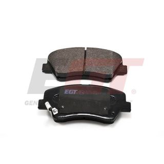 Stabdžių trinkelių rinkinys, diskinis stabdys EGT 321561iEGT