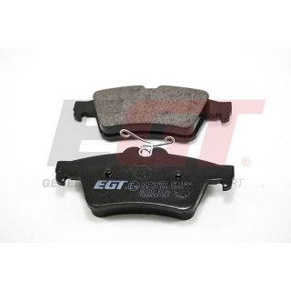 Stabdžių trinkelių rinkinys, diskinis stabdys EGT 321564EGT