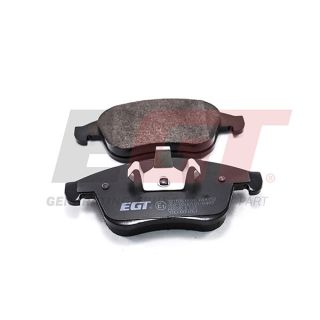 Stabdžių trinkelių rinkinys, diskinis stabdys EGT 321576iEGT